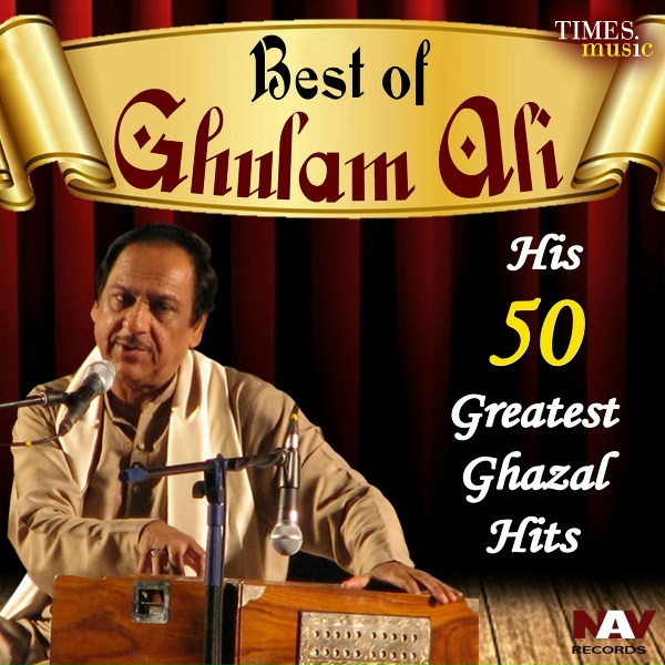 Обложка: Ghulam Ali - Bhatka Bhatka Phirta Hoon