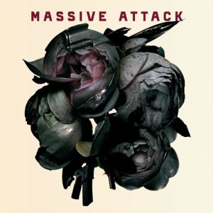 Обложка: Massive Attack - Teardrop