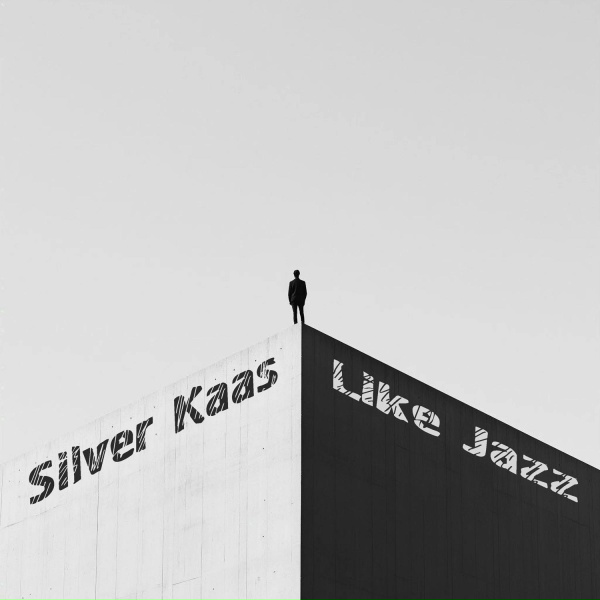 Обложка: Silver Kaas - The Geometry of Empty Streets