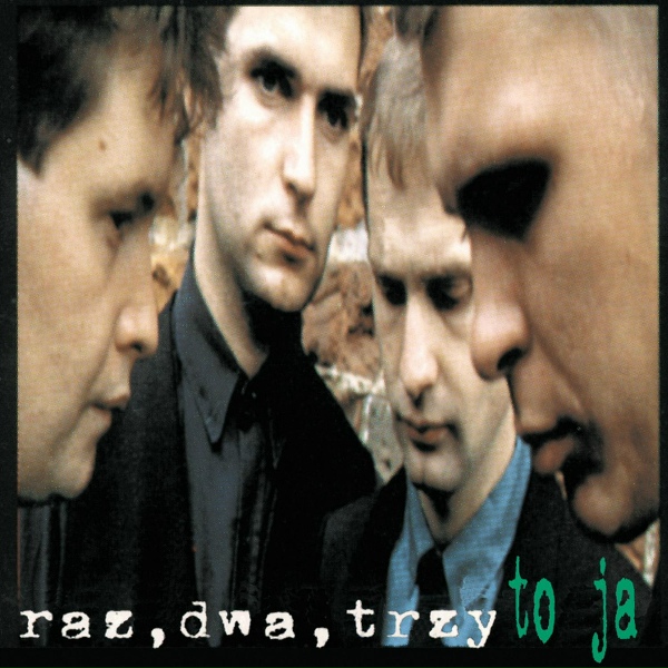 Обложка: Raz Dwa Trzy - Nie pal