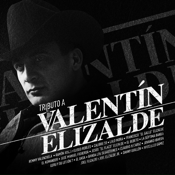Обложка: Joel Elizalde, Joel Elizalde Jr. - El Muchacho Alegre