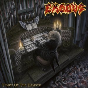 Обложка: Exodus - Tempo Of The Damned