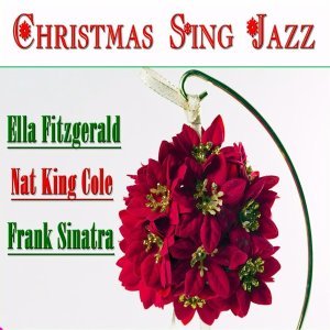 Обложка: Nat King Cole - Caroling Caroling