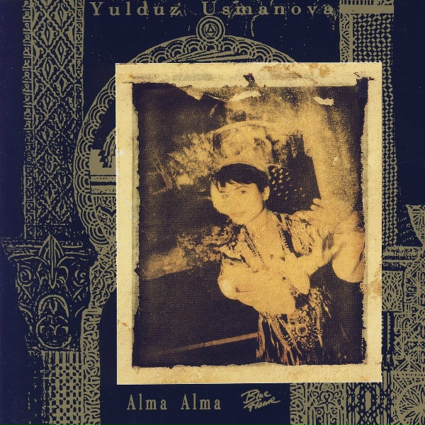 Обложка: Yulduz Usmanova - Yor-Yor