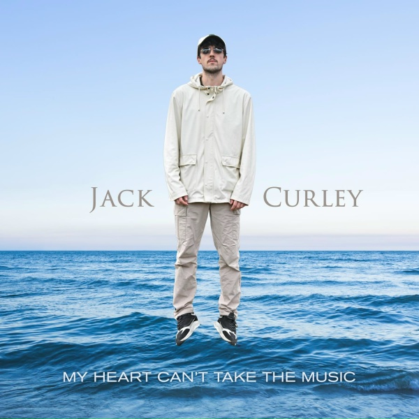 Обложка: Jack Curley - Ordinary Moments