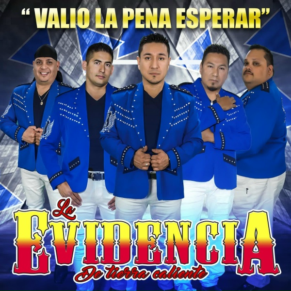 Обложка: LA EVIDENCIA DE TIERRA CALIENTE - Salvaje Y Tierno