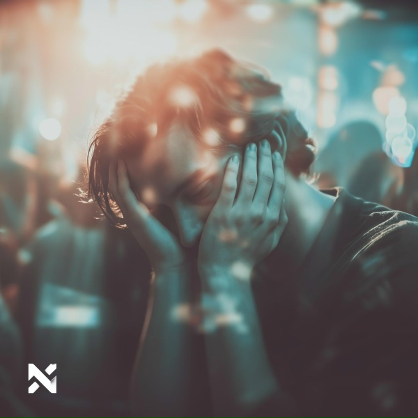 Обложка: Novra - Tired Of People