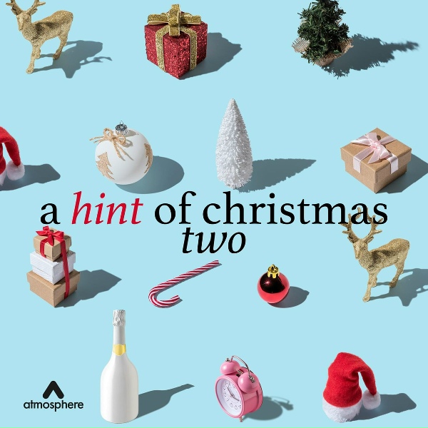 Обложка: Stephen James Loveday, Darren Barrie Loveday - Ahead of Christmas