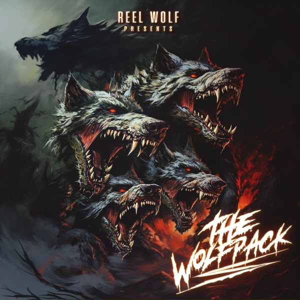 Обложка: Reel Wolf, The Wolfpack feat. Resin, Seen B, J Reno - Rusty Razors
