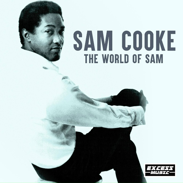 Обложка: Sam Cooke - Summertime