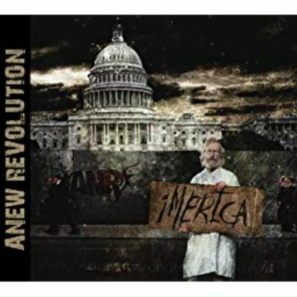 Обложка: Anew Revolution - Brick by Brick