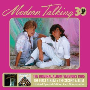 Обложка: Modern Talking - Do You Wanna