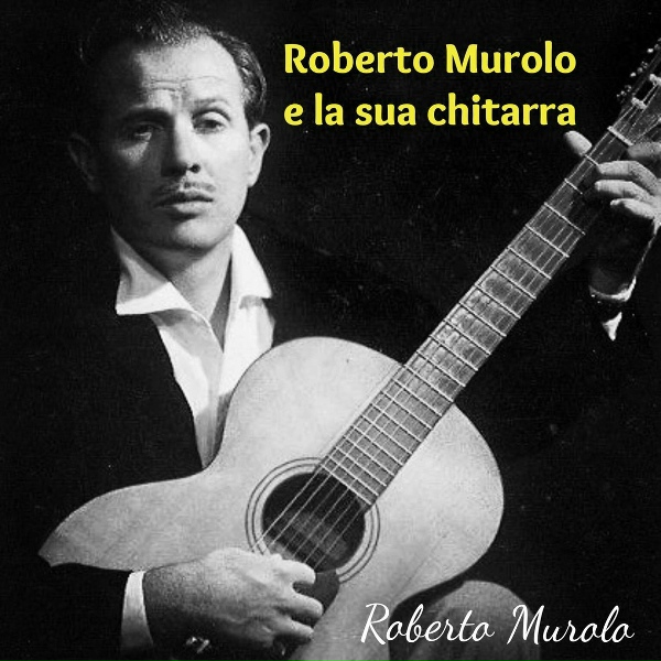 Обложка: Roberto Murolo - Reginella