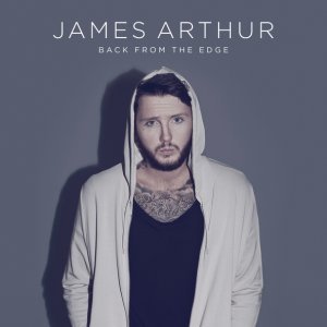 Обложка: James Arthur - Safe Inside