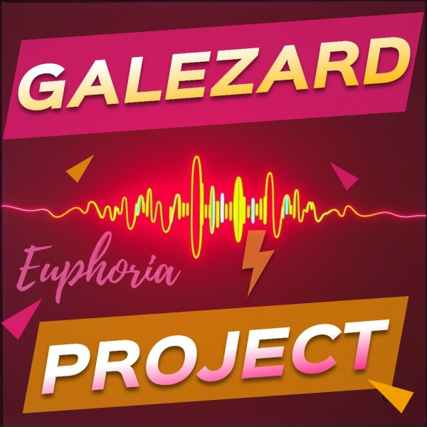 Обложка: Galezard Project feat. Midas Empire - Euphoria