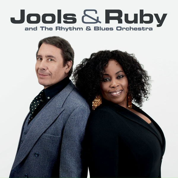 Обложка: Jools Holland - Honey Hush