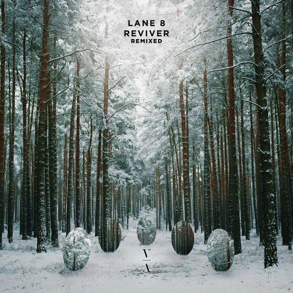Обложка: Lane 8 - I’ll Wait feat. Channy Leaneagh [CRi Remix]