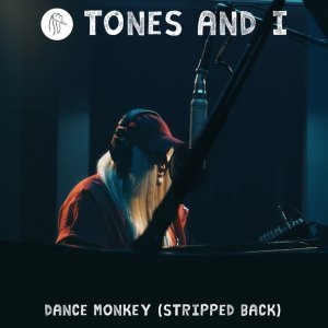 Обложка: Tones and I - Dance Monkey