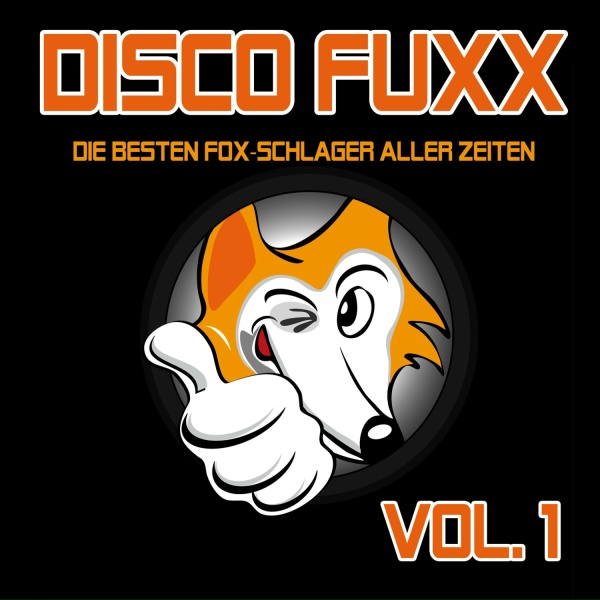Обложка: Schlagerhits, Discofox, Partyhits - Sie liebt den DJ