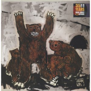 Обложка: Velvetone - Fuzzy Brown