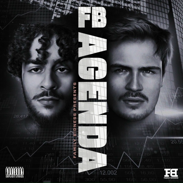 Обложка: Family Bidness, FB Marti, cholodemora - FB agenda