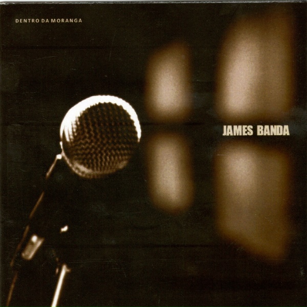 Обложка: James Banda - Rabo de Cobra