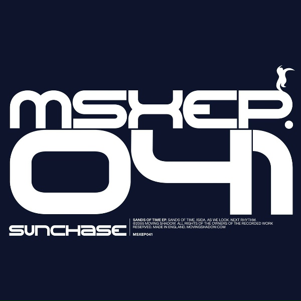 Обложка: Sunchase - As We Look