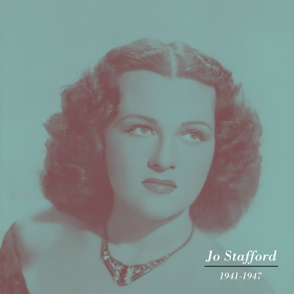 Обложка: Jo Stafford - Ivy
