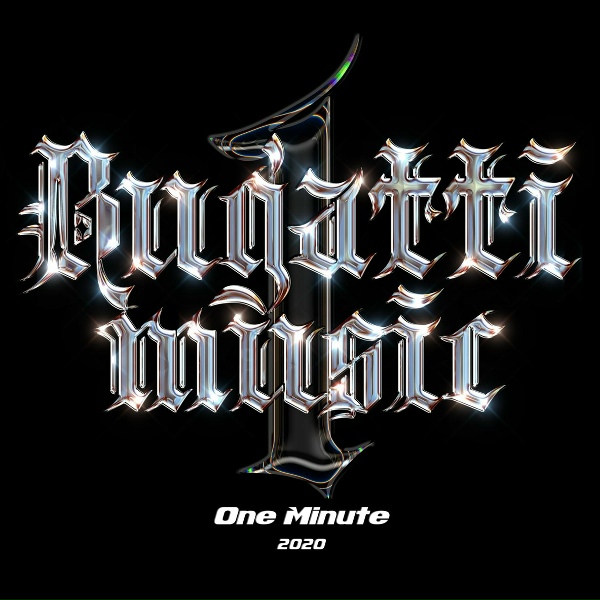 Обложка: Bugatti Music - One Minute