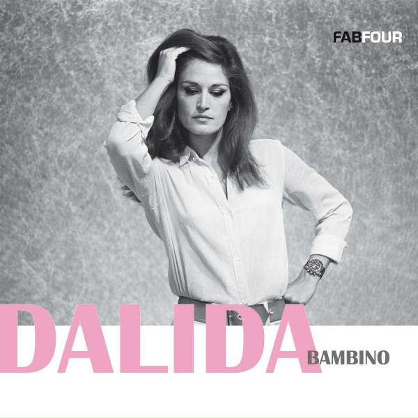 Обложка: Dalida - Fado