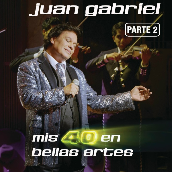 Обложка: Juan Gabriel - El Noa Noa