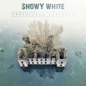 Обложка: Snowy White - Alone with Me