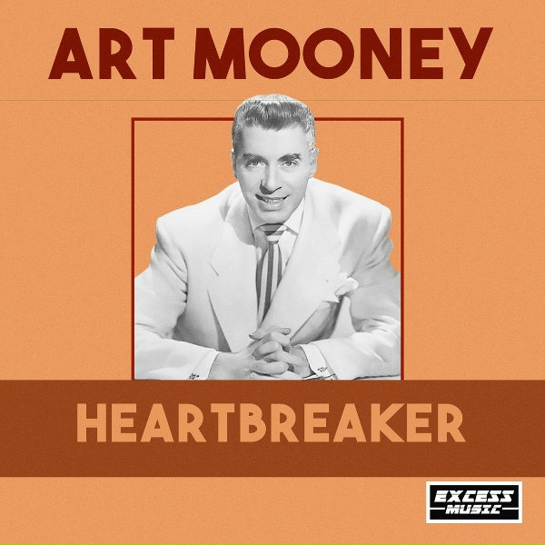 Обложка: Art Mooney - Honey-Babe