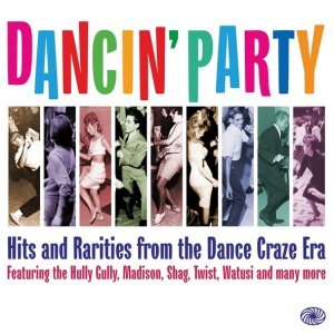 Обложка: The Belmonts - That American Dance