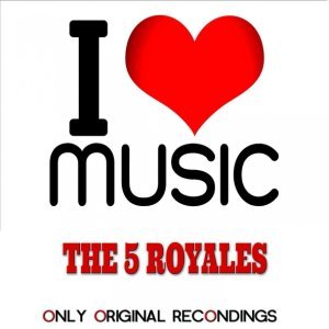Обложка: The 5 Royales - Tell Me You Care