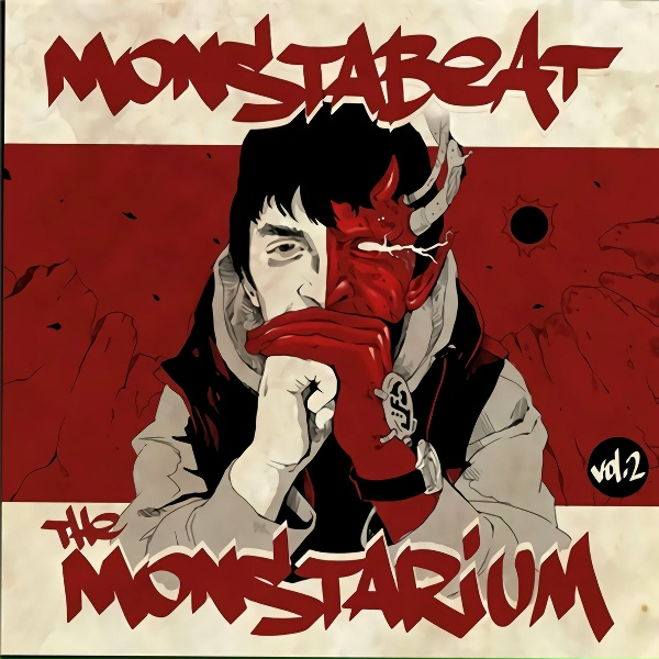 Обложка: MONSTABEAT - Wtf!
