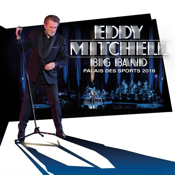 Обложка: Eddy Mitchell - M'man