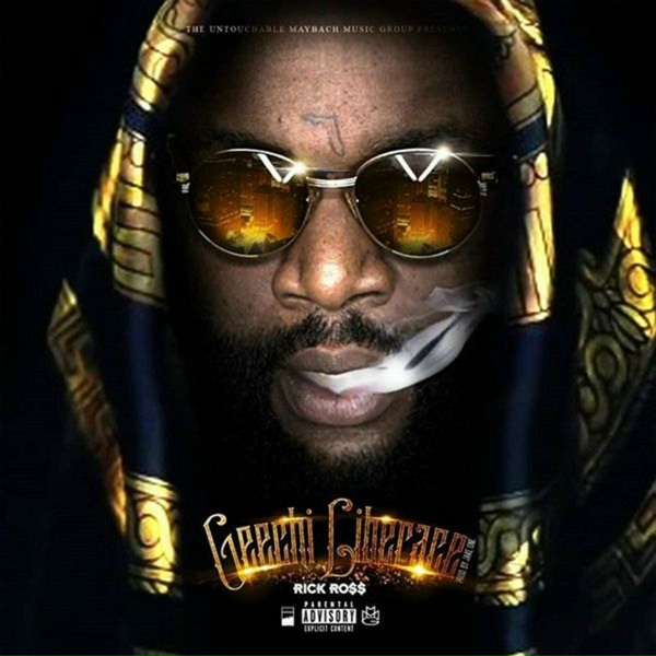 Обложка: Rick Ross feat. Mark Morrison, Tory Lanez - My LIfe