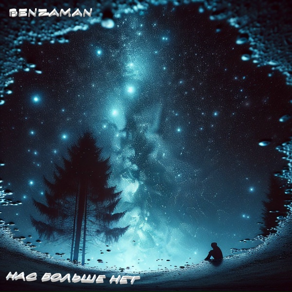 Обложка: benzaman - НАС БОЛЬШЕ НЕТ
