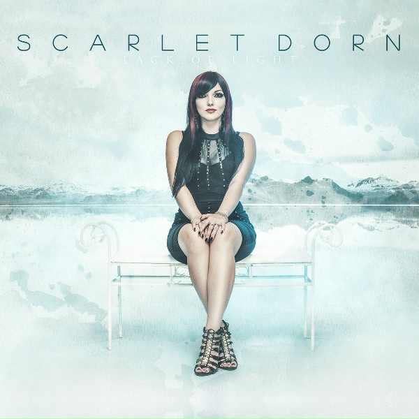 Обложка: Scarlet Dorn - Rain