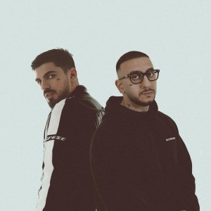 Обложка: Джаро & Ханза - Ты моя