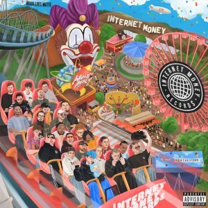 Обложка: Internet Money, TyFontaine feat. Cochise - Right Now