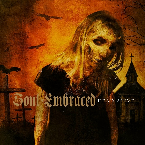 Обложка: Soul Embraced - Curtain Of Deceit
