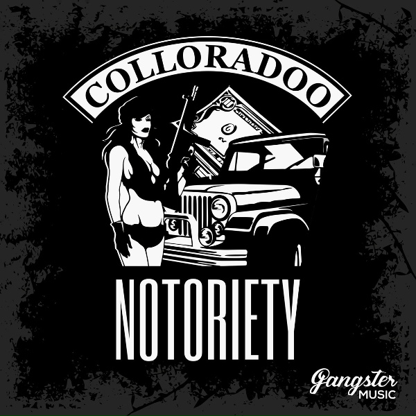 Обложка: Colloradoo - Notoriety
