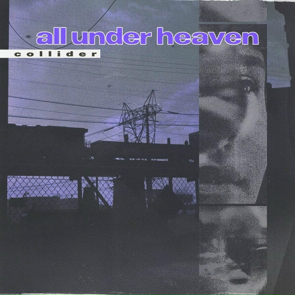 Обложка: all under heaven - Cerulean