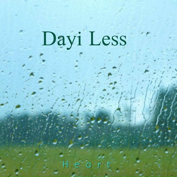 Обложка: Dayi Less - Need For Two