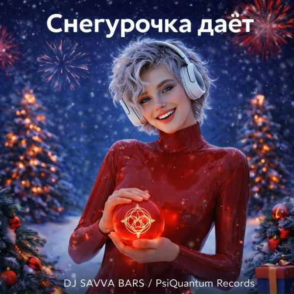 Обложка: Dj Savva Bars - Счастье прямо в сердце!