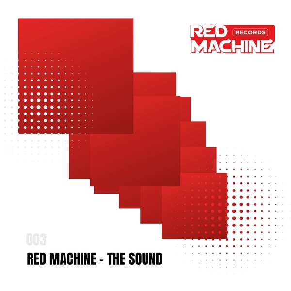 Обложка: Red Machine - The Sound (Dub)