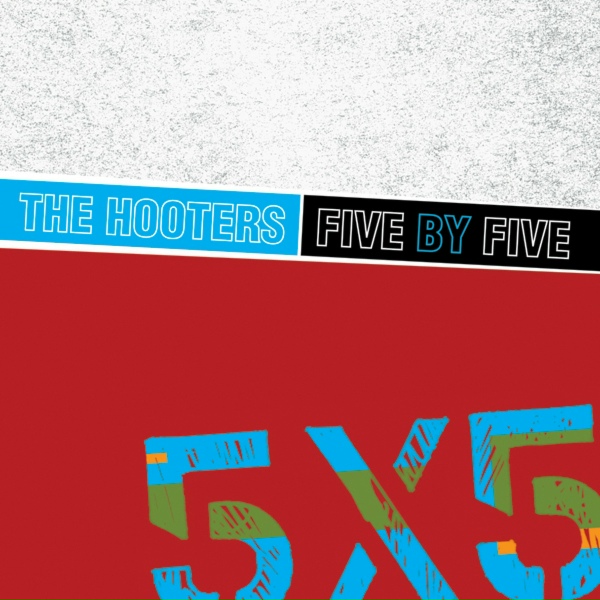 Обложка: The Hooters - Time After Time