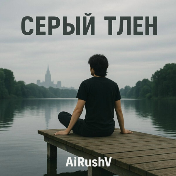Обложка: AiRushV - Серый тлен